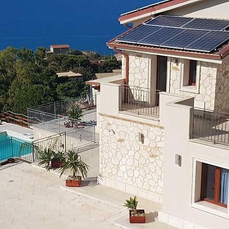 B&B Terrazze Chiaramontane Марина-ди-Пальма Экстерьер фото