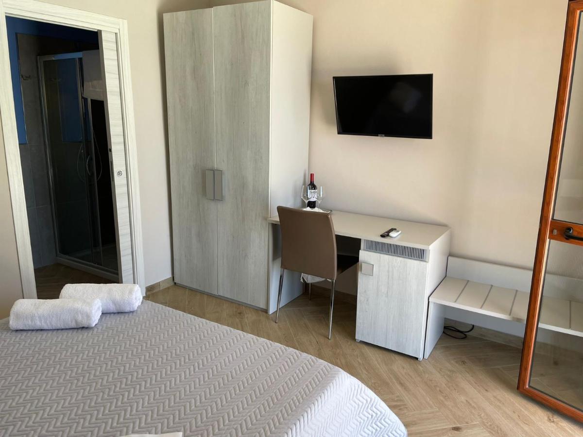 B&B Terrazze Chiaramontane Марина-ди-Пальма Экстерьер фото